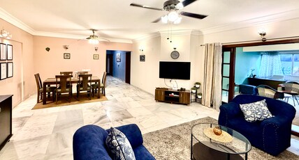 SmartStay Service Apartment MG Road Room Type - Entire 3BHK Deluxe Apartment