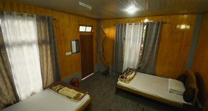 Himalya Homestay Room Type - room no. 3