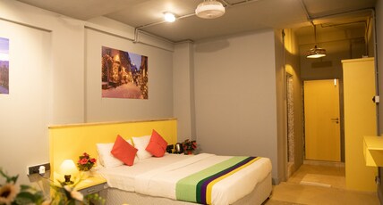 FORT28 Room Type - standard