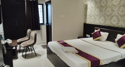 Hotel Bluebird Room Type - Standard AC