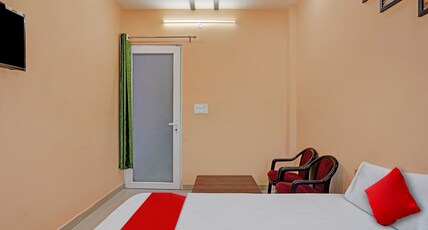Hotel O MB Garden & Resorts Room Type - Classic