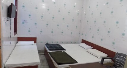 HARIHAR BHAWAN Room Type - STANDARD DOUBLE BED NON AC