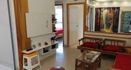 Elegant Stay by the Ganges. Room Type - Elegant Stay by the Ganges.