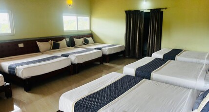 Rangi Taranga Room Type - Family Heaven Non AC Room 14 Sharing Room