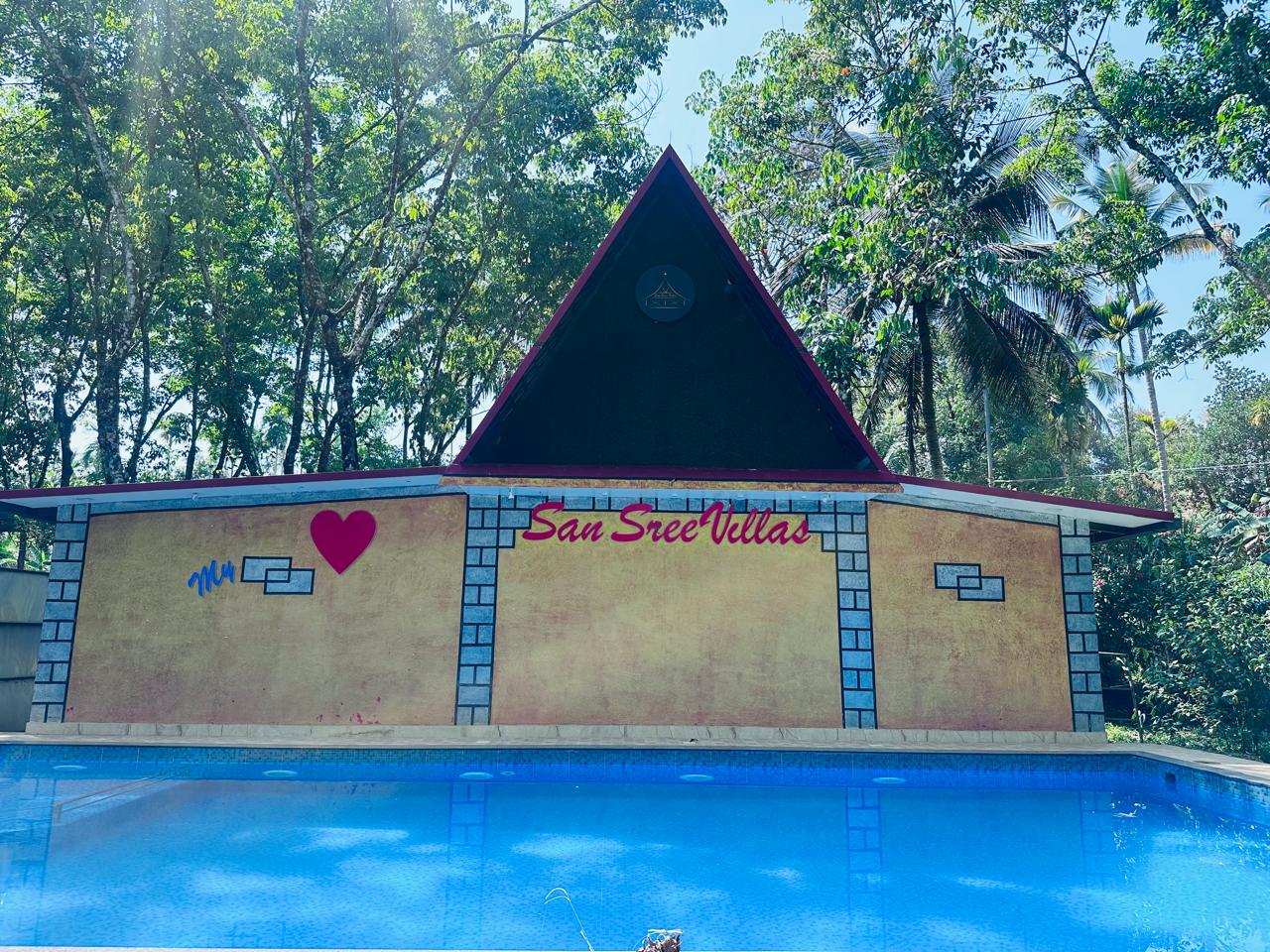 Sansrees Riverview Cottages - Tap to explore photos