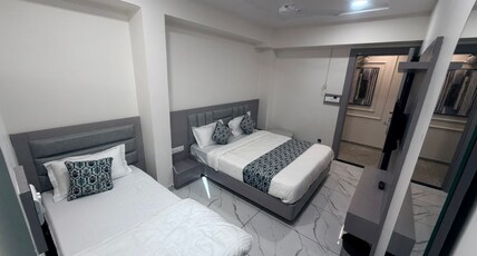 The Seven Eleven Hotel Room Type - Triple Bed Family Room