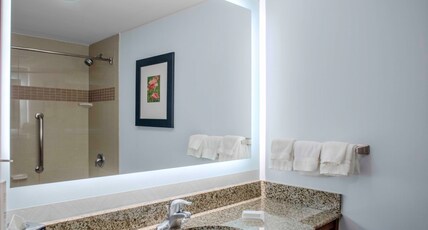 Hilton Garden Inn Mount Pleasant Room Type - 2 QUEEN BEDS