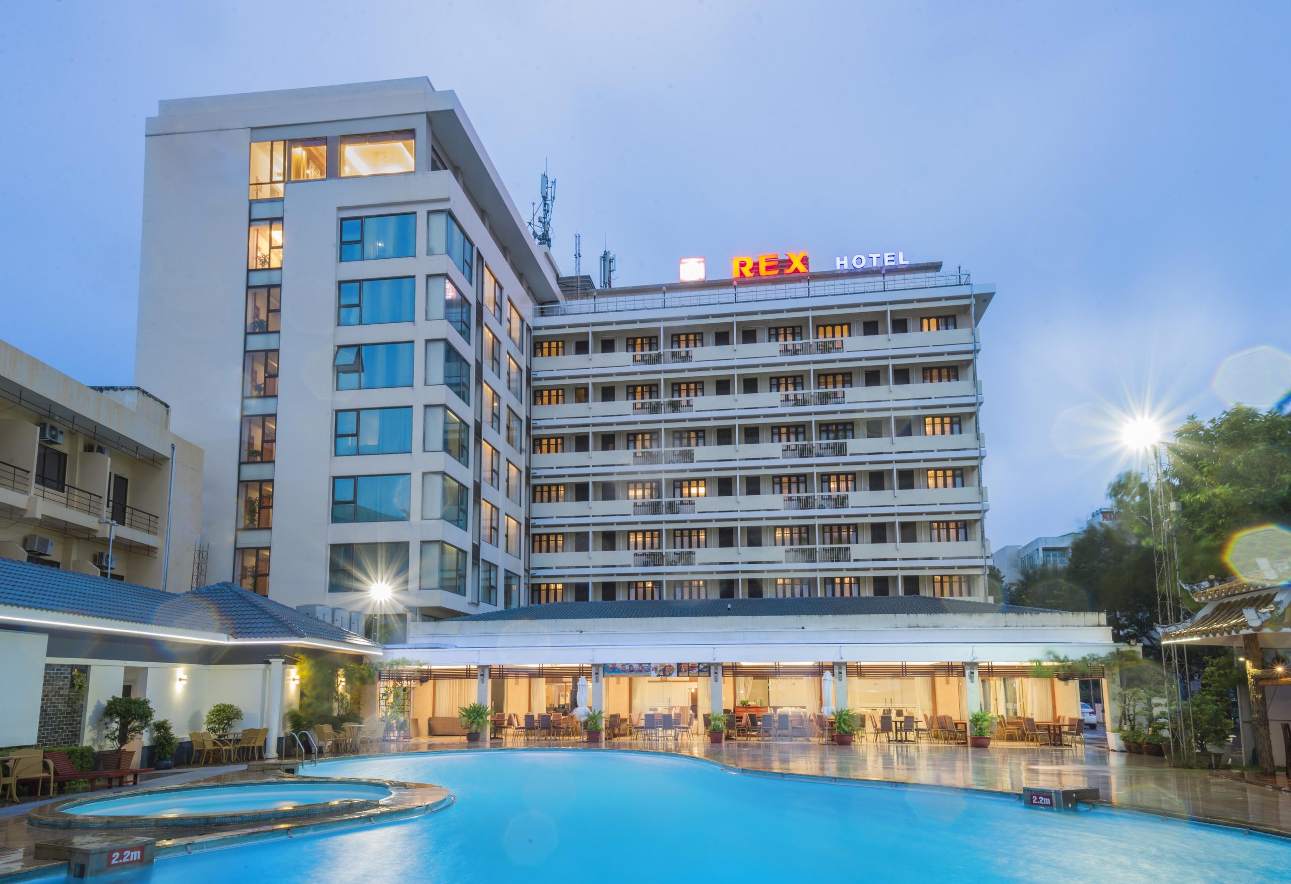 Rex Hotel Vung Tau - Tap to explore photos