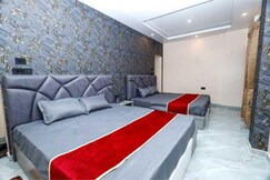 Wings Resort Rooms In A Luxury Villa