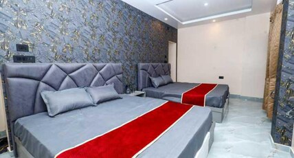 Wings Resort Rooms In A Luxury Villa Room Type - Family Room