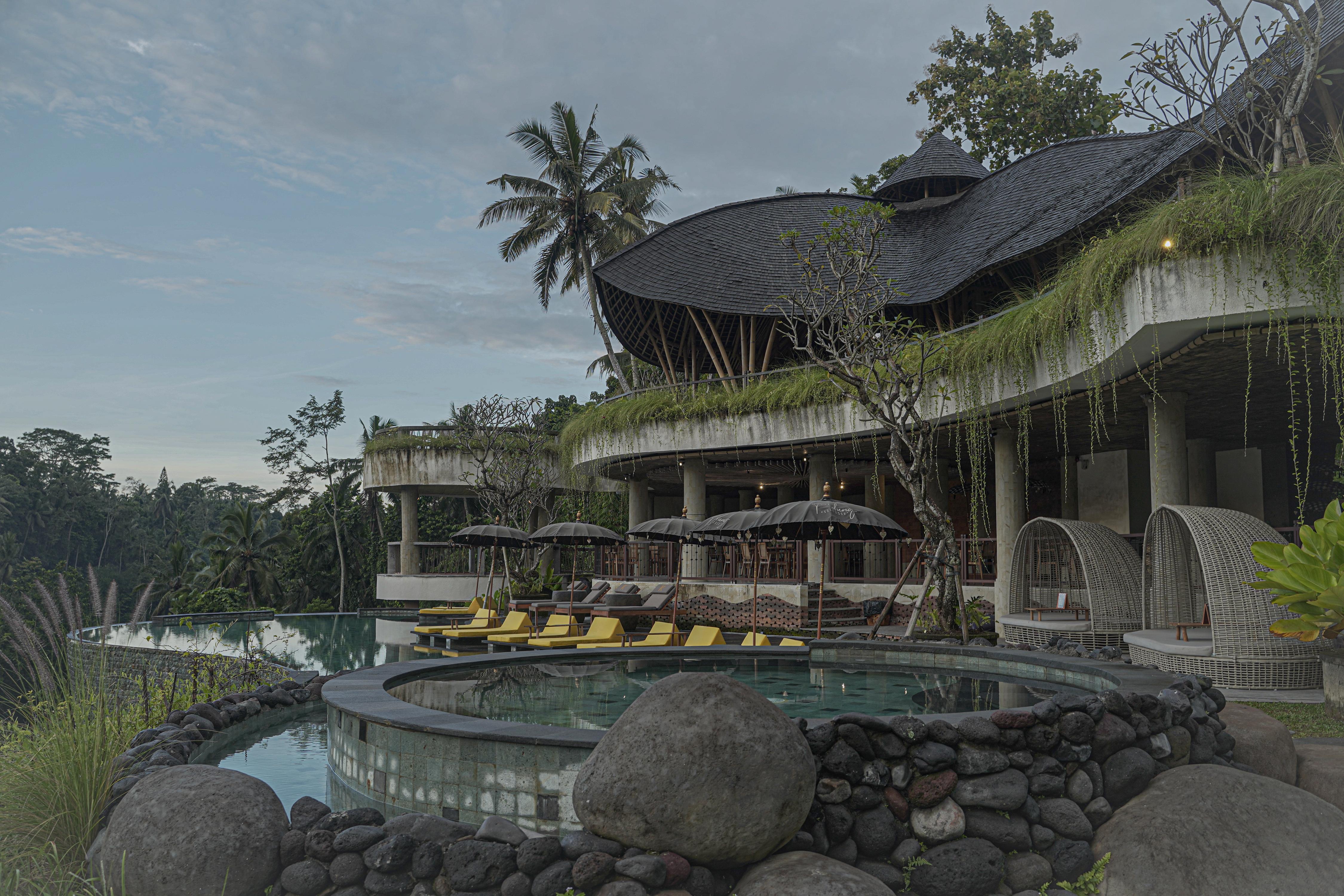 Kenran Resort Ubud - Tap to explore photos