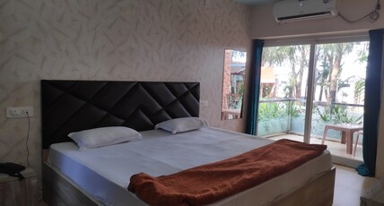 PURBI BEACH RESORT Room Type - Deluxe AC Room