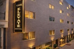 The Elevate hotel near Delhi airport