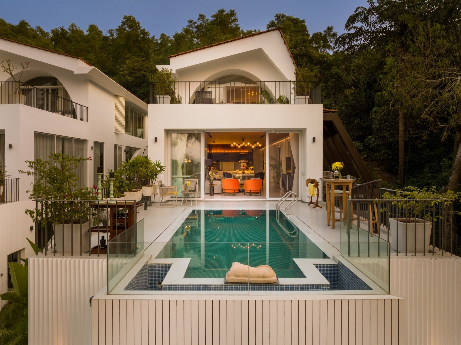 Dream By Tellado Villas - 4BHK Luxe Villa - Tap to explore photos