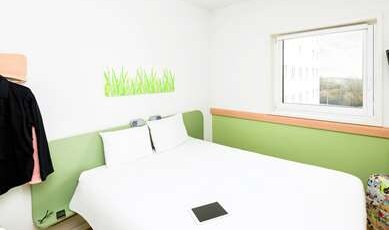 ibis Budget Luxembourg Sud Room Type - Double room with one double bed for up to 2 people