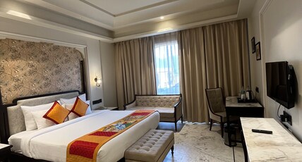 Sahdev Bagh Room Type - Classic Room