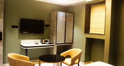 Hotel Comfort Inn Room Type - Deluxe Room