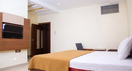 Hotel Bhimas Room Type - Double Deluxe Non-Ac