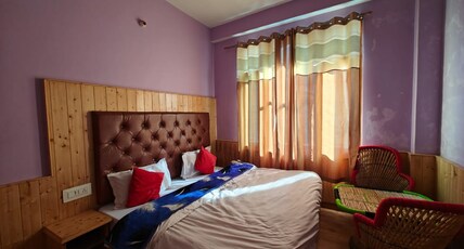 Dimstay Homestay Room Type - Deluxe Room