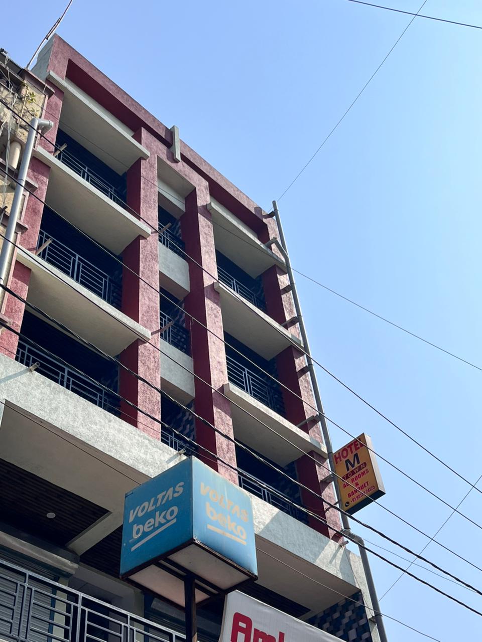 Hotel M town - Tap to explore photos