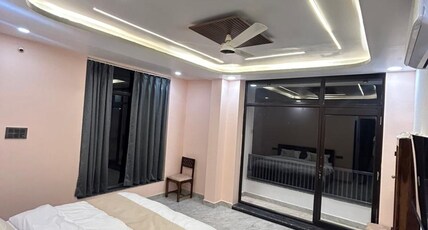Hotel Pushkar Pulse Room Type - Premium internnected bedrooms with balcony