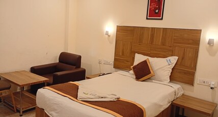 Hotel Savitha's Grand Room Type - Classic
