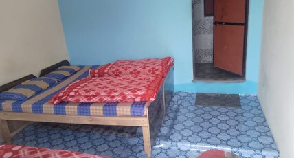 Shri Narayan Tourist Lodge And Chandika Room Type - Triple Bed Room