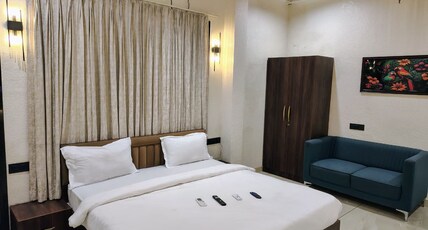 Madhurai Resort Room Type - Super Deluxe Room