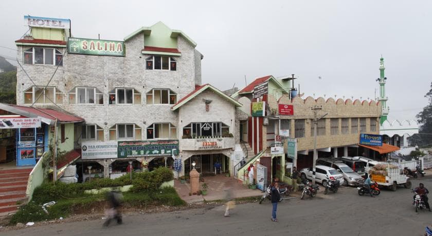 Hotel Saliha International - Tap to explore photos