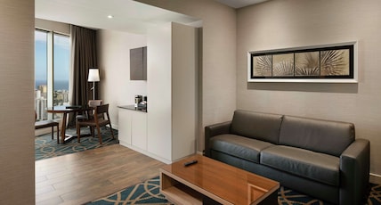 Embassy Suites by Hilton Santo Domingo Room Type - 2 DBLS 1 BEDROOM SUITE