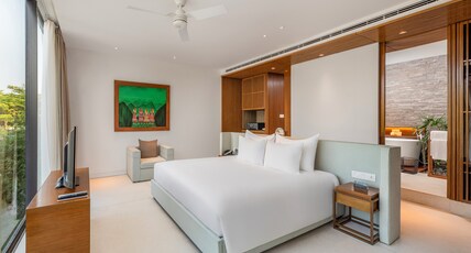 Naman Retreat Room Type - Two Bedroom Grand Pool Villa - Spa Inclusive Naman Retreat Room Type - Two Bedroom Grand Pool Villa - Spa Inclusive