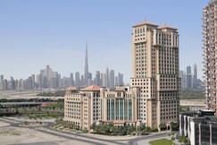 Marriott Executive Apartments Al Jaddaf, Dubai