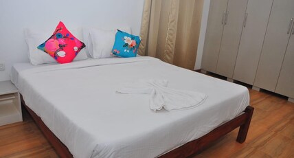 SRIVARI STUDIO APARTMENT Room Type - Deluxe room - non attached washroom