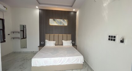 Banke bihari seva sadan Room Type - Bedroom 2