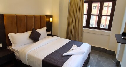 Regal Gate Room Type - Standard Room
