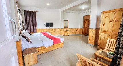 Rang Bay Cottage Room Type - Family Room with Balcony