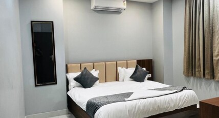 Saarva Hotels & Resorts Room Type - Deluxe Room