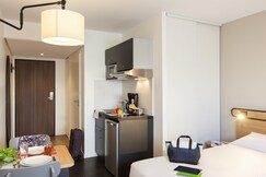 Aparthotel Adagio Access Nancy Centre
