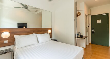 Tune Hotel Danga Bay Room Type - Superior Double Room