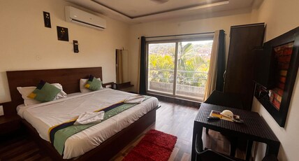Hotel Paradise Inn Room Type - AC Super Deluxe Room
