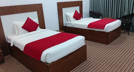TTDC Highway Motel Ranipet by Hotel Tamilnadu Room Type - Business Twin Room A/C TTDC Highway Motel Ranipet by Hotel Tamilnadu Room Type - Business Twin Room A/C