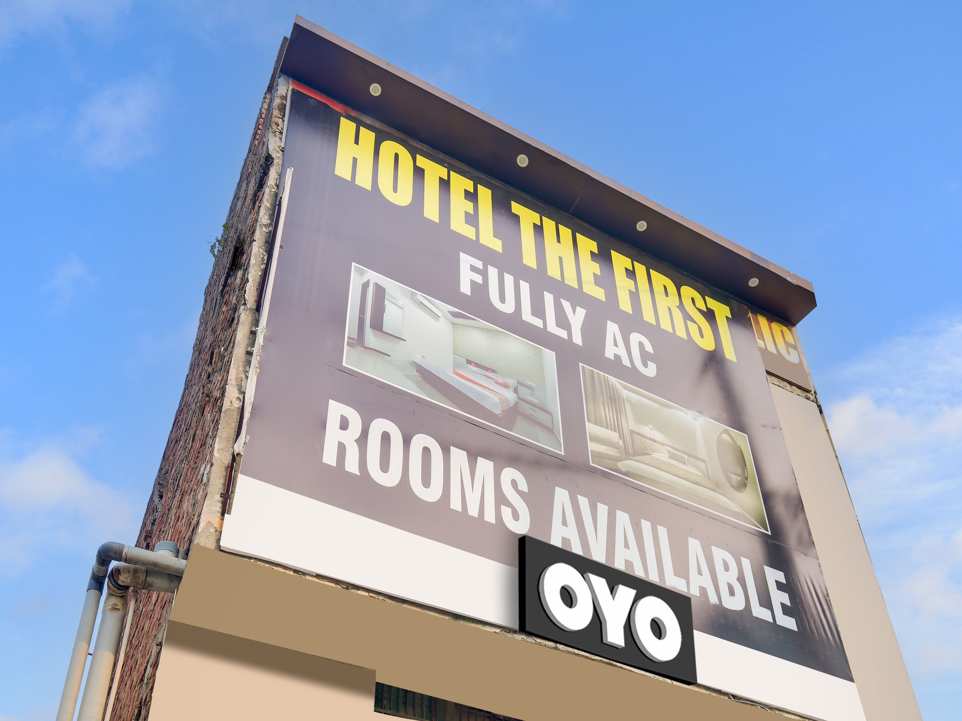 Hotel O The First - Tap to explore photos