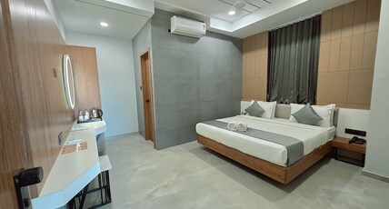Mayur Inn Somnath Room Type - DOUBLE STANDARD