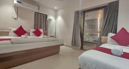 Hotel Anand Palace Room Type - 3 BED ROOM (A.C)