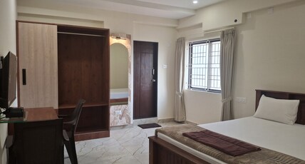 Mahalaxmi Residency Room Type - 204