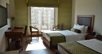 The Lalit Traveller Room Type - Lalit Traveller Premier