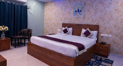 Hotel Sunrise Room Type - Standard Room