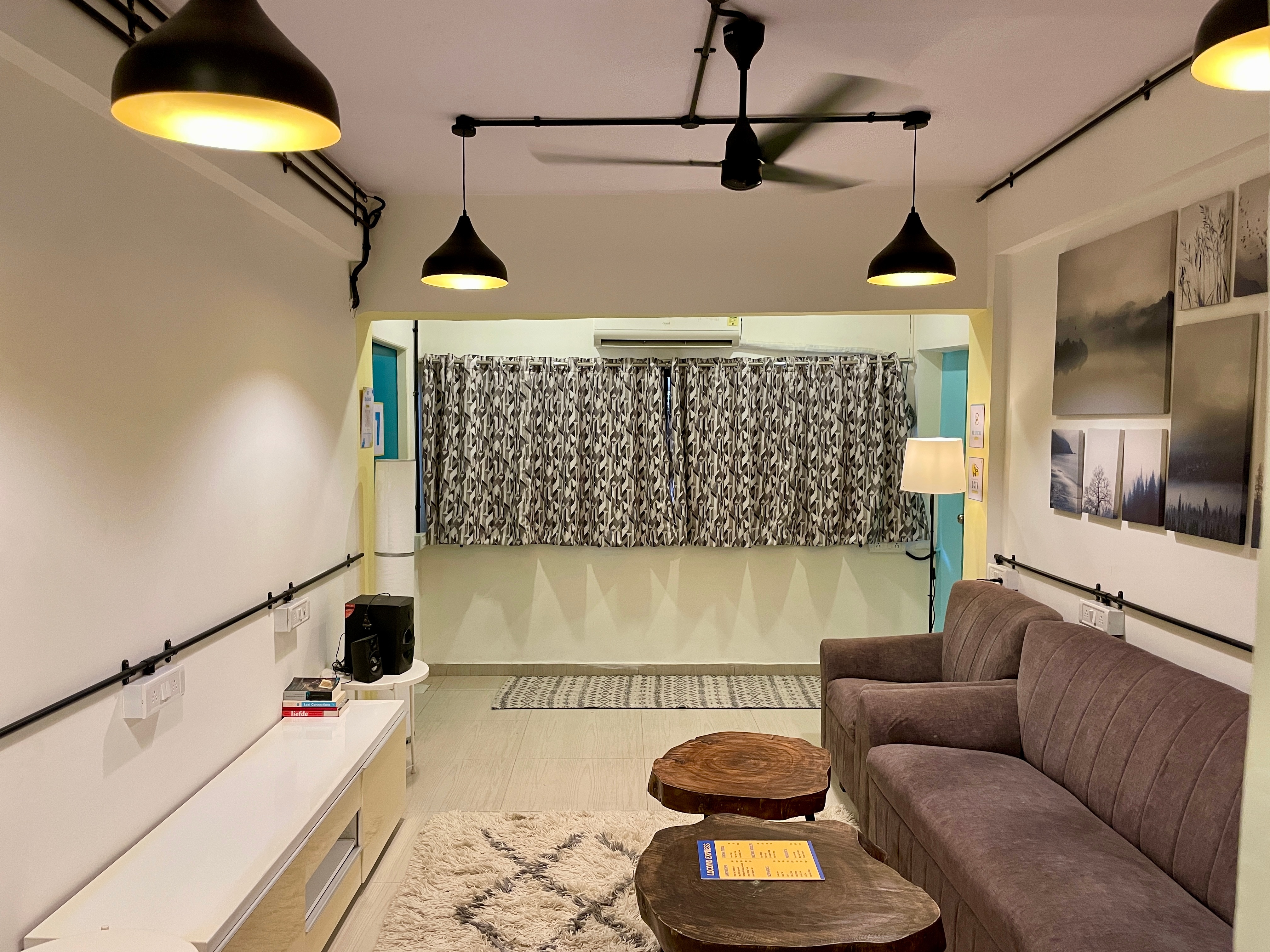 Locomo Hostel Express - Stay Work Eat - Tap to explore photos