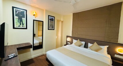 HOTEL POLO AVENUE Room Type - Deluxe Room