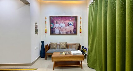 3BHK Villa | Madhav Nikunj | Iraaya Stays Room Type - 3BHK Villa | Madhav Nikunj | Iraaya Stays